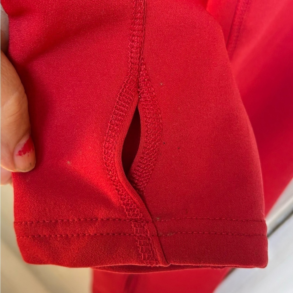 The North Face Men’s 1/4 Zip Fleece Pocket Pullover - Picture 7 of 11
